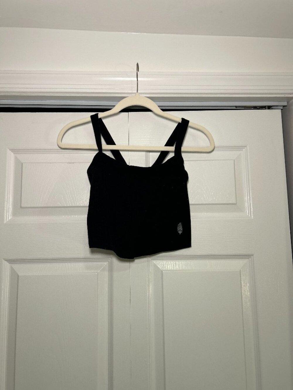 All Clear Solid Cami